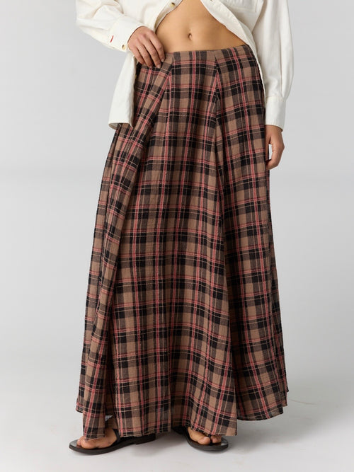Ives Maxi in Chocolate Combo