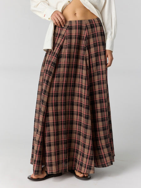 Ives Maxi in Chocolate Combo
