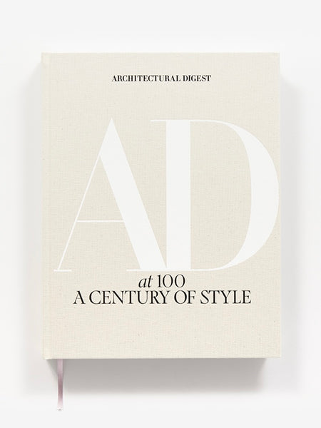Architectural Digest At 100 Book