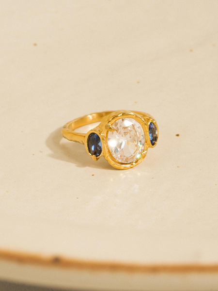 Chamonix Vintage Ring
