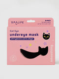 Cat Eye Smoothing Undereye Masks 6pk