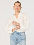 Cordey Top in White
