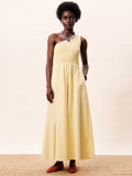 Selkie Dress in Beurre