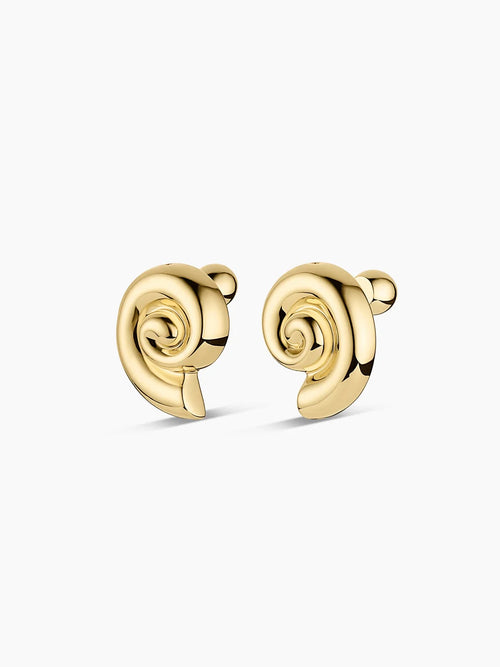 Nautilus Statement Earrings