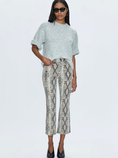 Lennon Pant in Python