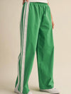 In The Stands Track Pant in Green