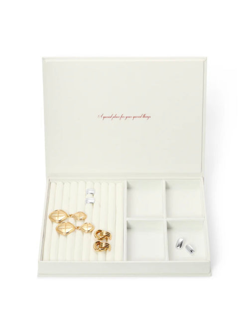Book Box Vol 3 in White