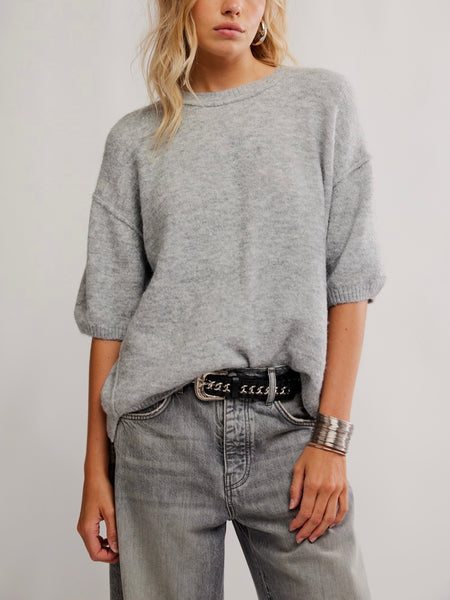 Hey Punkin' Sweatshirt in Brown