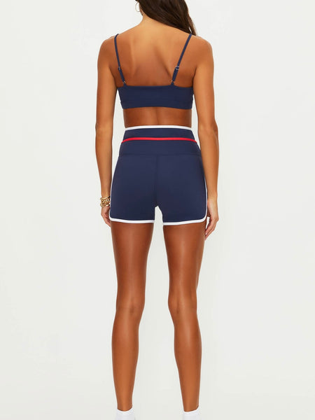 Ryder Short in Twilight Firework Colorblock