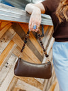 Taste of Spring Statement Ring in Blue