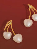 Cherie Pearl Earrings