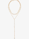 Coastal Pearl Lariat