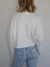 Piper Cardigan in Holiday Cream