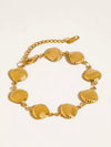 Citrina Shell Bracelet