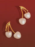 Cherie Pearl Earrings