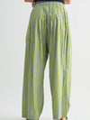 Love Some Lounge Layered Boxer Pant in Green