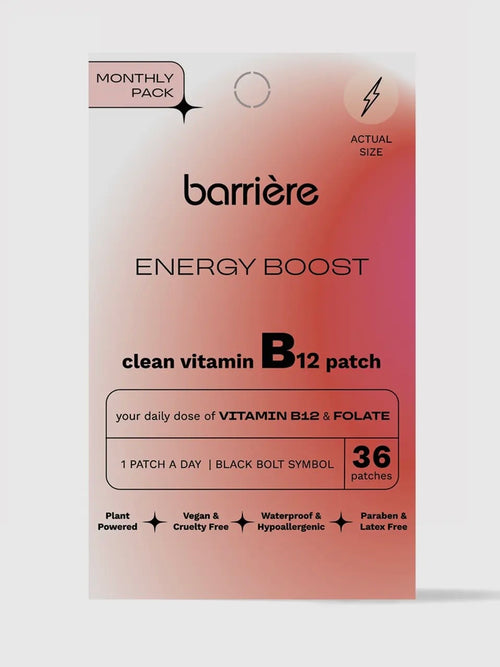 Vitamin B12 Patch 36pk