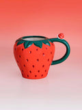 Strawberry Fields Mug