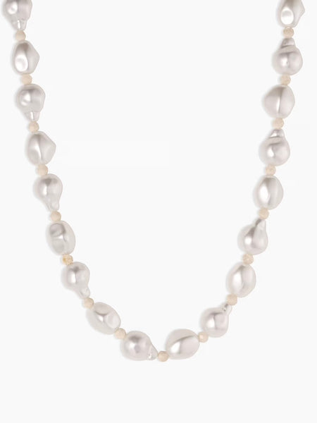 Ocean Mini Charm Necklace