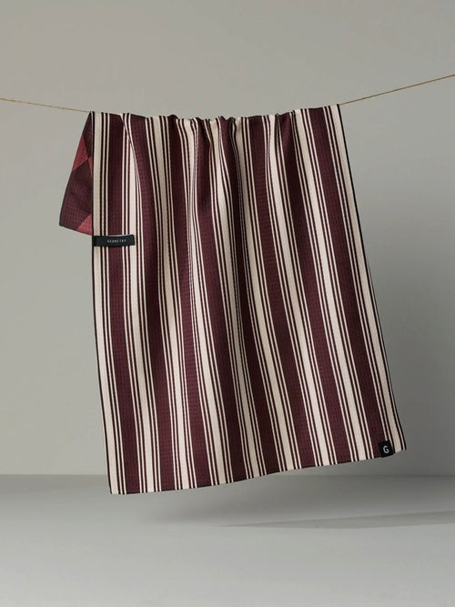 Winter Gems Luxe Kitchen Towel