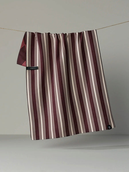 Winter Gems Luxe Kitchen Towel
