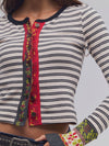 WTF Noa Cardi in Tea Combo
