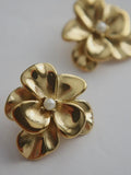 Flora Abstract Earrings