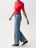 Harlowe Jean in Serpentine Vintage