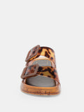 Julio Slide in Tortoise Vinyl