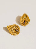 Lysandra Layered Teardrop Earrings