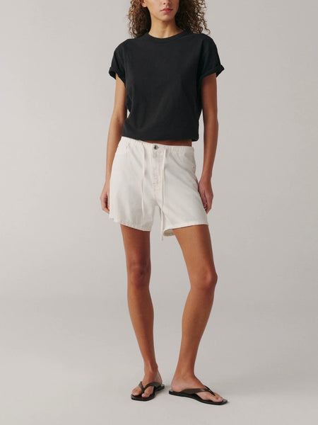 The Big Easy Pull On Short in Easy Optic