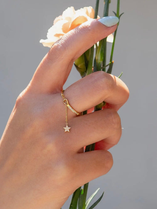 Twinkle Ring