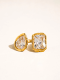 Serrea Adjustable Gem Ring