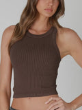 Vintage Vibes Tank in Java