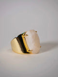 Anillo De Piedra Moonstone Ring