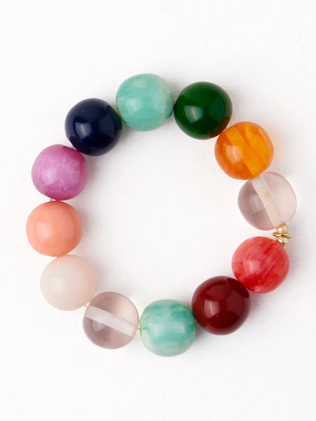 Kimberly Braided Hoops