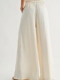 High Power Pants in Cream