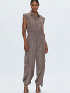 Becca Jumpsuit in Cedar