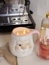 Sweet Grace Santa Mug