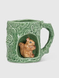 Squirrel Alcove Mug