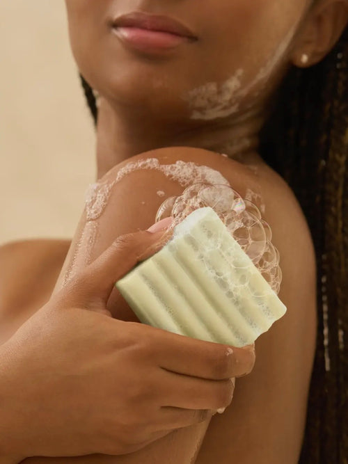 Glycolic Acid Exfoliating Face & Body Wash