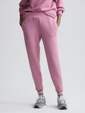 The Slim Cuff Pant 27.5 in Foxglove