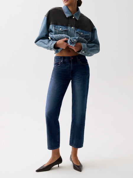 Issa Jean in Mirage