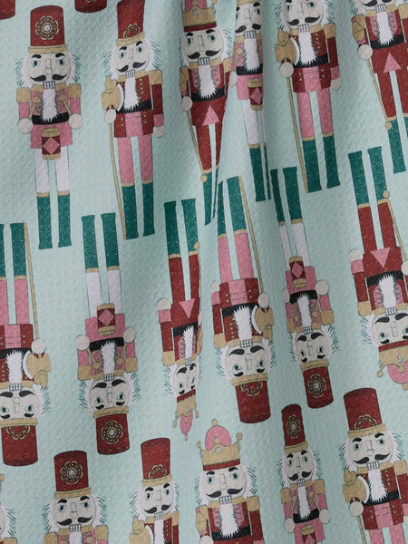 Nutcracker March Tea Towel