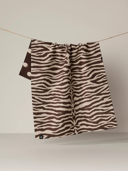 Ziva Luxe Kitchen Towel
