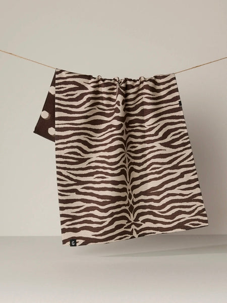 Ziva Luxe Kitchen Towel