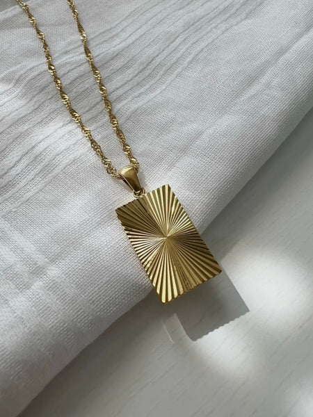 Wilder Link Necklace