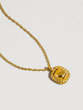 Orla Petite Square Necklace