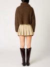 Bruni Sweater in Brown
