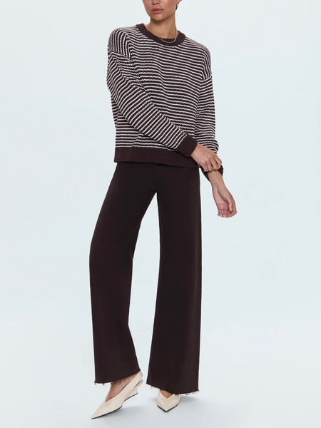 Aura Sweater in Mocha